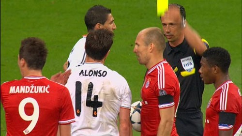 Bayern–Real (0-4): Phế truất 'Hùm xám' - ảnh 7
