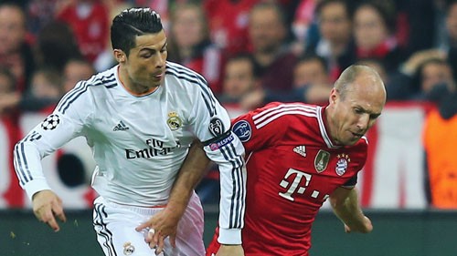 Bayern–Real (0-4): Phế truất 'Hùm xám' - ảnh 1