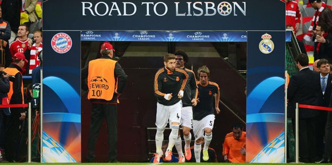 Bayern–Real (0-4): Phế truất 'Hùm xám' - ảnh 10