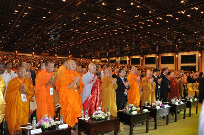 Đại lễ Phật đản Vesak 2014 khai mạc trang trọng - ảnh 3