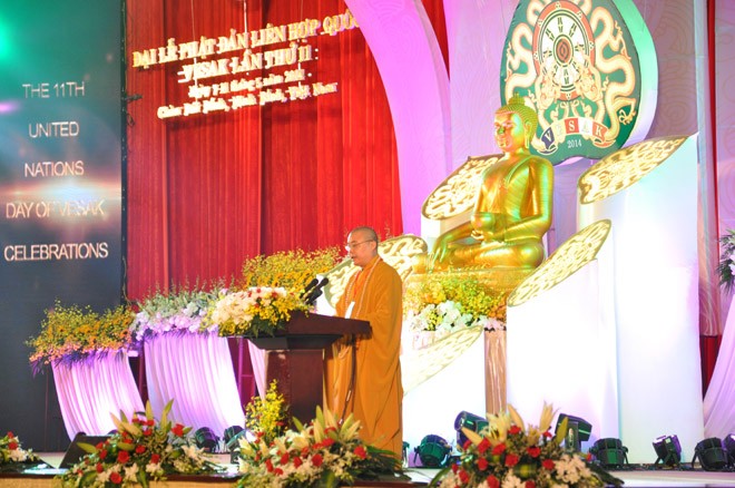 Đại lễ Phật đản Vesak 2014 khai mạc trang trọng - ảnh 4
