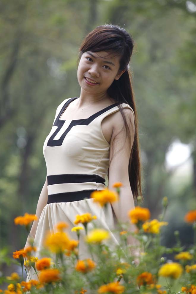 Bông hồng mùa tình nguyện - ảnh 2