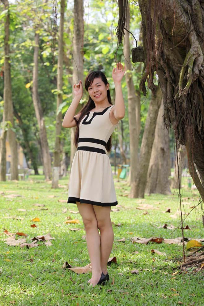 Bông hồng mùa tình nguyện - ảnh 4