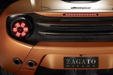 Cận cảnh chiếc Lamborghini Gallardo có một không hai - ảnh 7