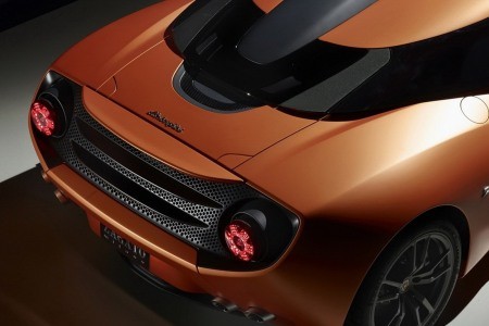 Cận cảnh chiếc Lamborghini Gallardo có một không hai - ảnh 8