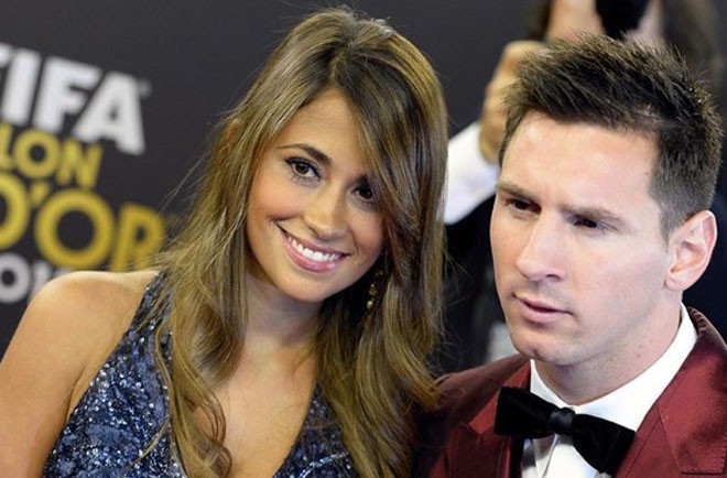 Bạn gái Messi cãi nhau 'như mổ bò' với vợ thủ môn Argentina - ảnh 1