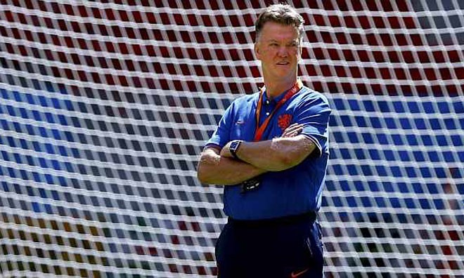 RADIO WORLD CUP tối 12/7: Van Gaal 'tẩy chay' trận tranh hạng Ba - ảnh 1