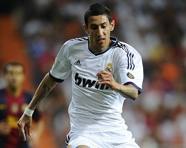 Angel Di Maria vẫn được HLV Ancelotti 'bảo kê' - ảnh 1