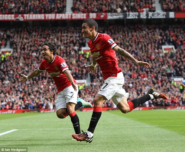 BẢN TIN Thể thao 19H: Di Maria sẽ thành huyền thoại M.U - ảnh 1