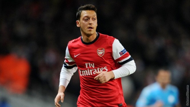 BẢN TIN Thể thao sáng: Ozil sẵn sàng rời Arsenal - ảnh 1