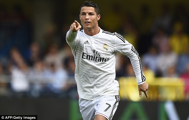 BẢN TIN Thể thao sáng: Ronaldo lên ngôi ông hoàng Facebook - ảnh 1