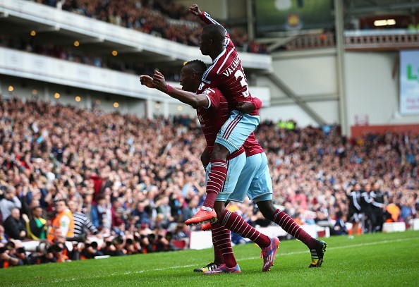 Man City nuốt chén chua cay trước West Ham - ảnh 1