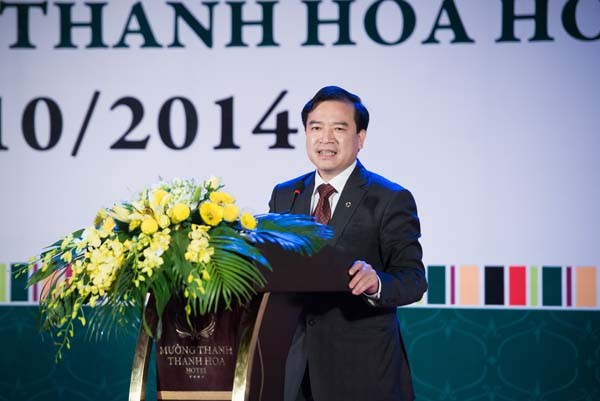 Khai trương khách sạn Mường Thanh Thanh Hóa - ảnh 1
