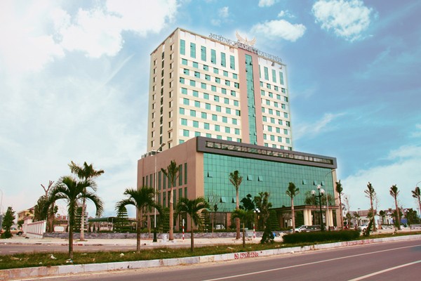 Khai trương khách sạn Mường Thanh Thanh Hóa - ảnh 3