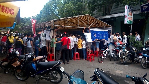Đau xé lòng gia cảnh cô giáo bị chồng đâm chết vì 5.000 đồng - ảnh 1