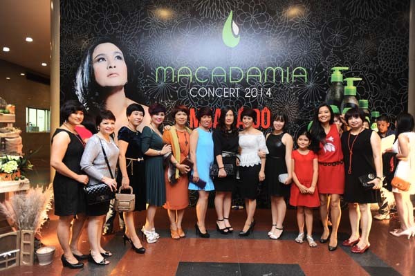 Macadamia Concert 2014 'Mùa lá đỏ' -Đêm nhạc nghệ thuật đặc sắc - ảnh 2