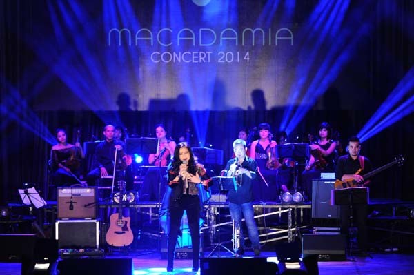 Macadamia Concert 2014 'Mùa lá đỏ' -Đêm nhạc nghệ thuật đặc sắc - ảnh 3