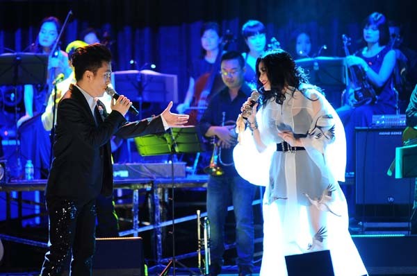 Macadamia Concert 2014 'Mùa lá đỏ' -Đêm nhạc nghệ thuật đặc sắc - ảnh 5