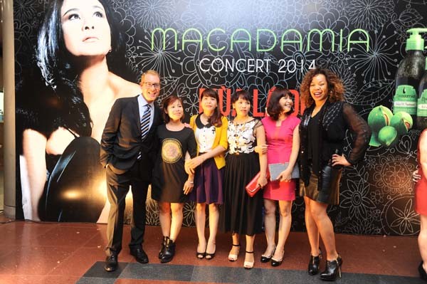 Macadamia Concert 2014 'Mùa lá đỏ' -Đêm nhạc nghệ thuật đặc sắc - ảnh 6