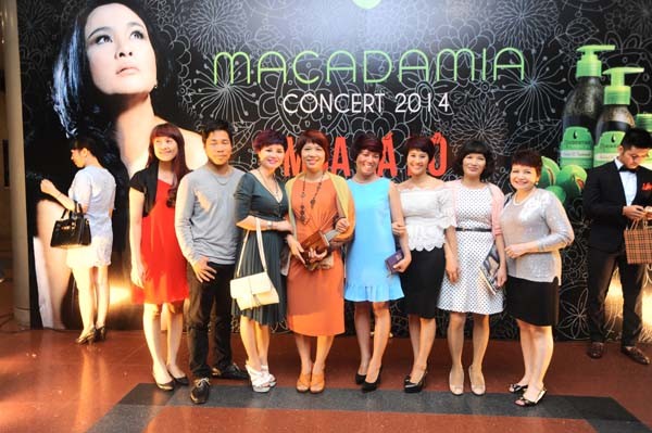 Macadamia Concert 2014 'Mùa lá đỏ' -Đêm nhạc nghệ thuật đặc sắc - ảnh 8