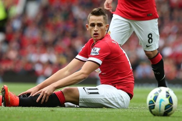 Sao trẻ Januzaj sắp rời M.U để 'du học' - ảnh 1