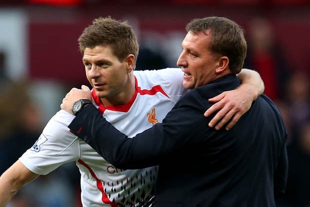 HLV Liverpool 'ép' giới chủ Mỹ gia hạn với Gerrard - ảnh 1