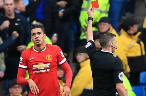 BẢN TIN Thể thao 07H: Smalling bị treo giò 1 trận - ảnh 1