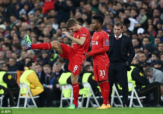 Real Madrid vs Liverpool (1-0): Hoàng gia lấy vé sớm - ảnh 11
