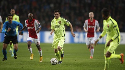 Ajax vs Barca (0-2): Messi san bằng kỷ lục của 'Chúa nhẫn' - ảnh 10