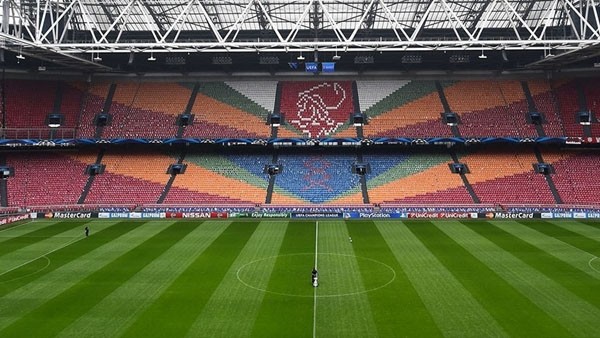 Ajax vs Barca (0-2): Messi san bằng kỷ lục của 'Chúa nhẫn' - ảnh 4