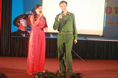 'Ngày Pháp luật' ở Đoàn Cận vệ thép - ảnh 2