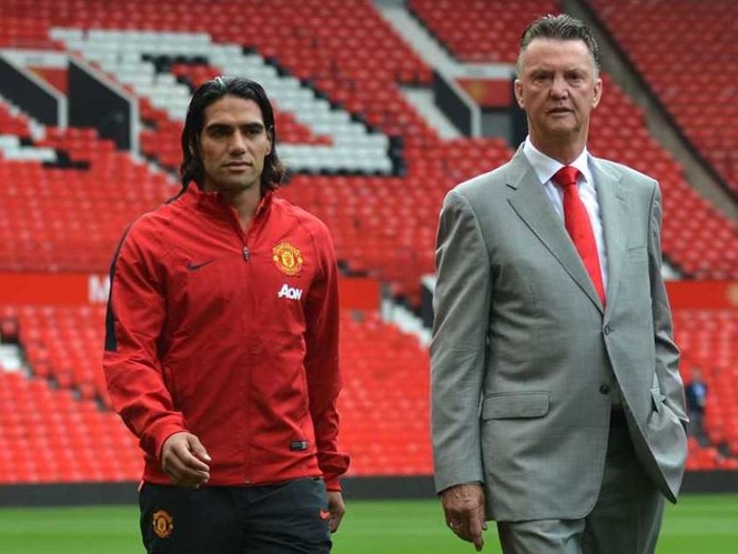 BẢN TIN Thể thao19H: Van Gaal nhốt Falcao trên ghế dự bị - ảnh 1