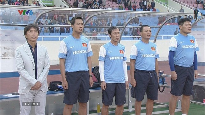 Việt Nam vs Palestine (1-3): Tiếp đất đau điếng - ảnh 6