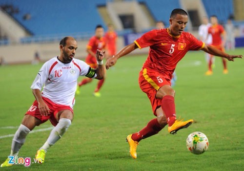 Việt Nam vs Palestine (1-3): Tiếp đất đau điếng - ảnh 2