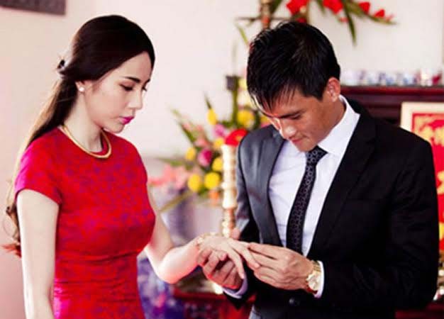 Vì sao Công Vinh và Thủy Tiên chọn cưới vào ngày 28/12? - ảnh 1