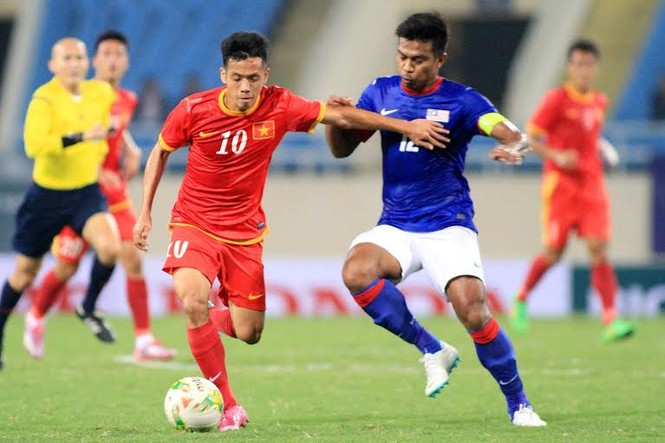 BẢN TIN Thể thao 19H: Tuyển Việt Nam ngược dòng thắng Malaysia - ảnh 1