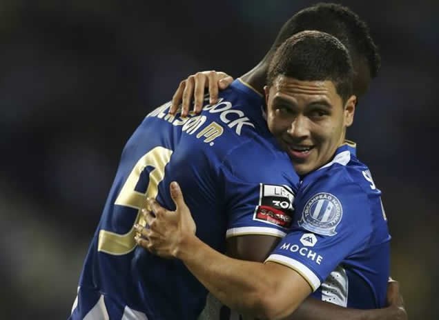 BẢN TIN Thể thao sáng: Arsenal chi 60 triệu bảng 'rút ruột' Porto - ảnh 1