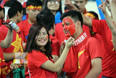 Việt Nam vs Indonesia (2-2): Công làm thủ phá - ảnh 9
