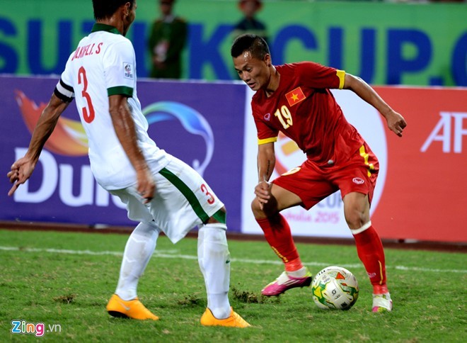 Việt Nam vs Indonesia (2-2): Công làm thủ phá - ảnh 7