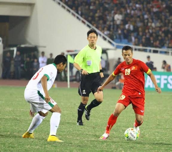Việt Nam vs Indonesia (2-2): Công làm thủ phá - ảnh 11