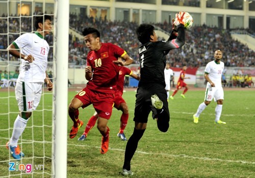 Việt Nam vs Indonesia (2-2): Công làm thủ phá - ảnh 12