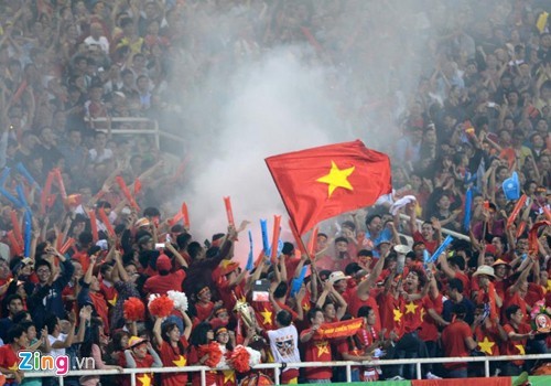 Việt Nam vs Indonesia (2-2): Công làm thủ phá - ảnh 13