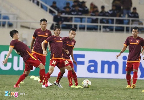 Việt Nam vs Indonesia (2-2): Công làm thủ phá - ảnh 6