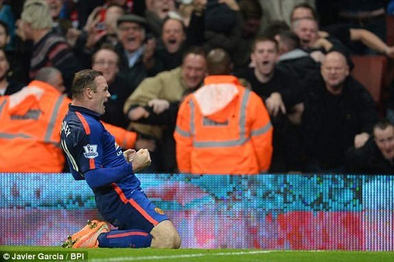 Arsenal vs M.U (1-2): 'Đỏ' như... Quỷ đỏ - ảnh 4