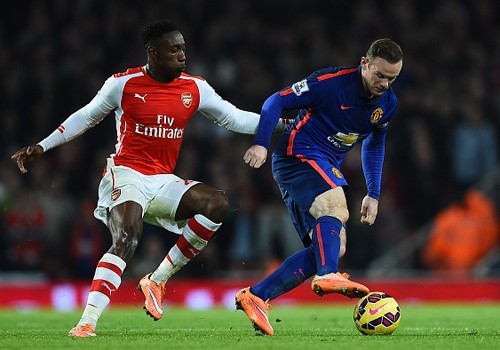 Arsenal vs M.U (1-2): 'Đỏ' như... Quỷ đỏ - ảnh 5