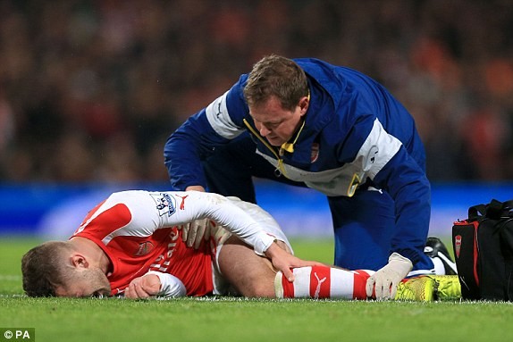 Arsenal vs M.U (1-2): 'Đỏ' như... Quỷ đỏ - ảnh 7