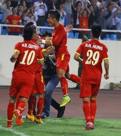 Việt Nam vs Philippines (3-1): Thăng hoa với ba tuyệt phẩm - ảnh 6