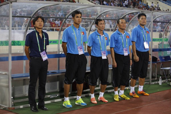 Việt Nam vs Philippines (3-1): Thăng hoa với ba tuyệt phẩm - ảnh 16