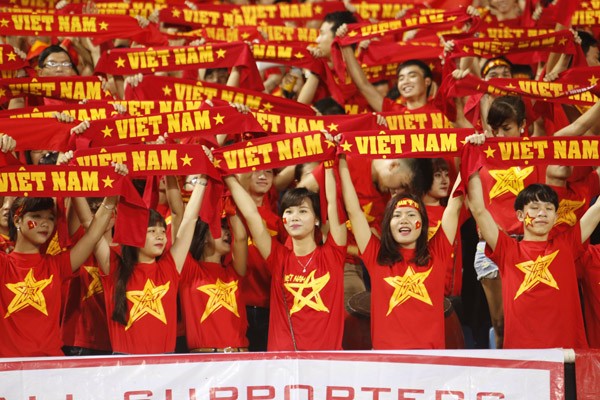 Việt Nam vs Philippines (3-1): Thăng hoa với ba tuyệt phẩm - ảnh 13