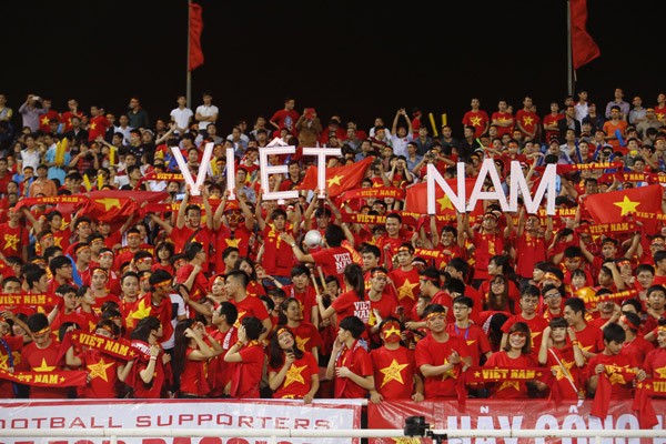 Việt Nam vs Philippines (3-1): Thăng hoa với ba tuyệt phẩm - ảnh 14